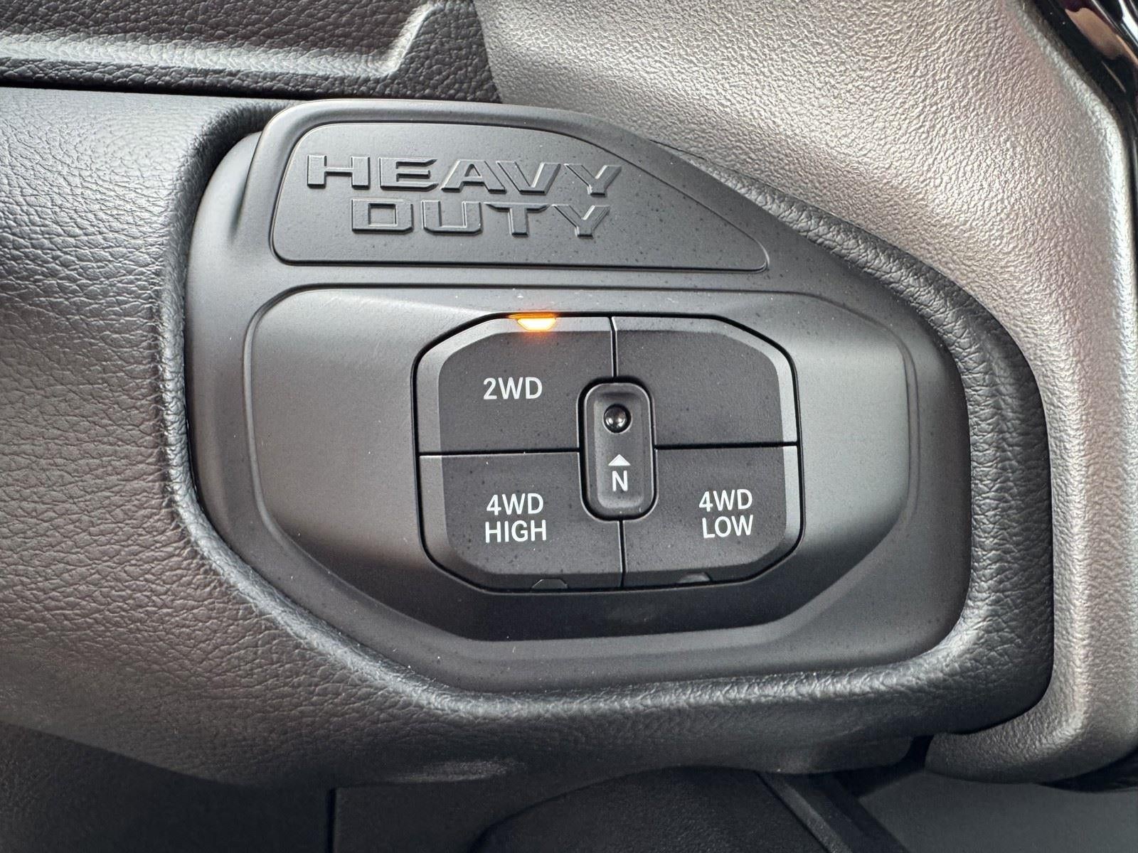 2026 RAM Ram 3500 RAM 3500 LONE STAR CREW CAB 4X4 8' BOX