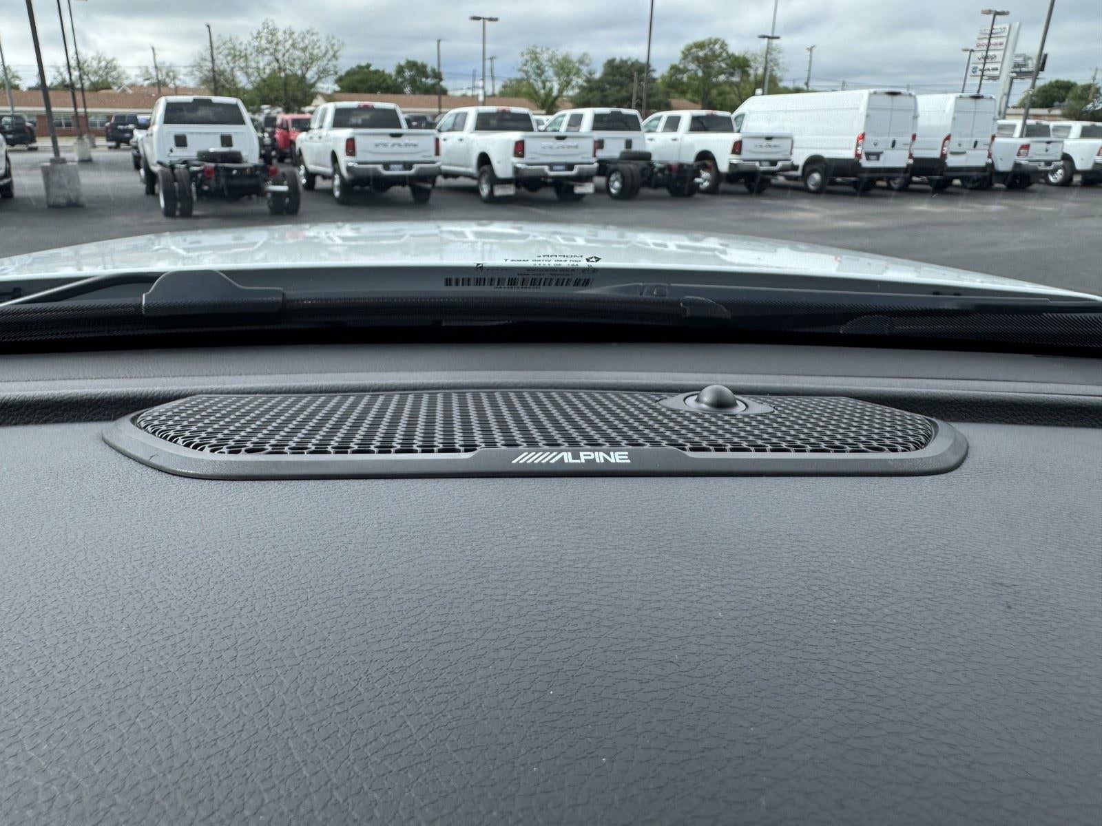 2026 RAM Ram 3500 RAM 3500 LONE STAR CREW CAB 4X4 8' BOX