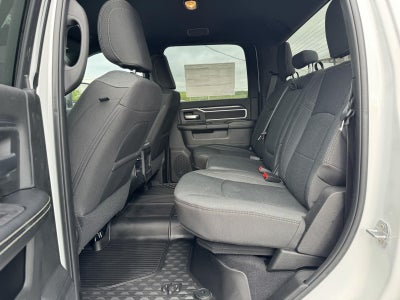 2026 RAM Ram 3500 RAM 3500 LONE STAR CREW CAB 4X4 8' BOX