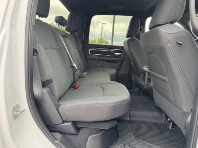 2026 RAM Ram 3500 RAM 3500 LONE STAR CREW CAB 4X4 8' BOX