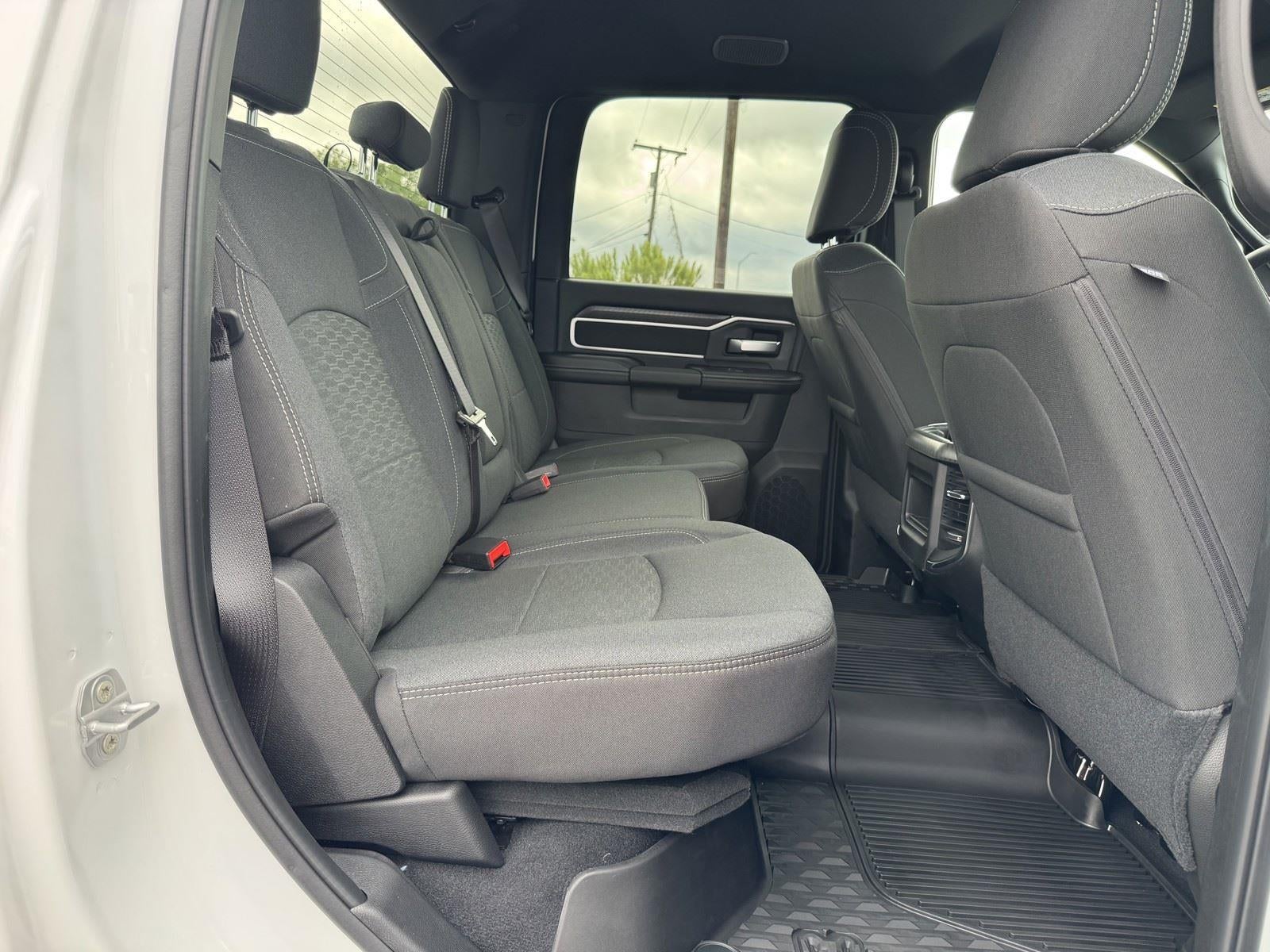 2026 RAM Ram 3500 RAM 3500 LONE STAR CREW CAB 4X4 8' BOX