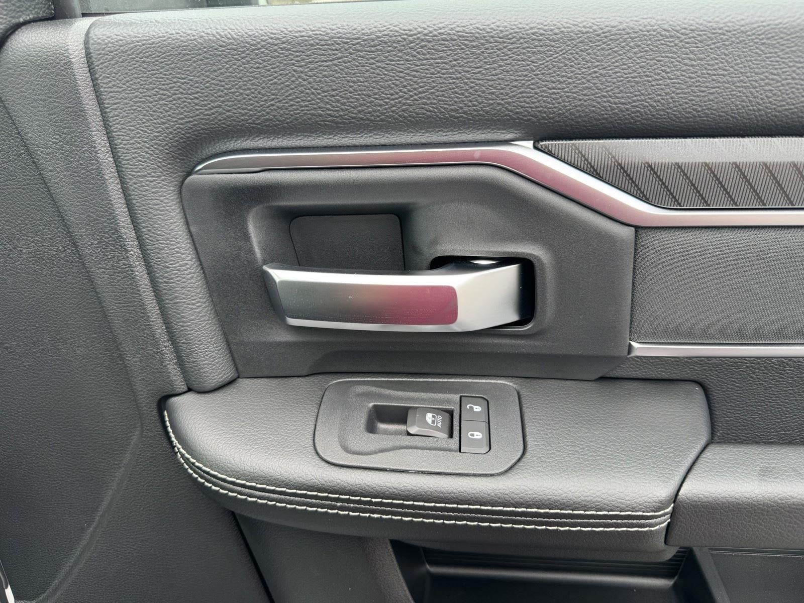 2026 RAM Ram 3500 RAM 3500 LONE STAR CREW CAB 4X4 8' BOX