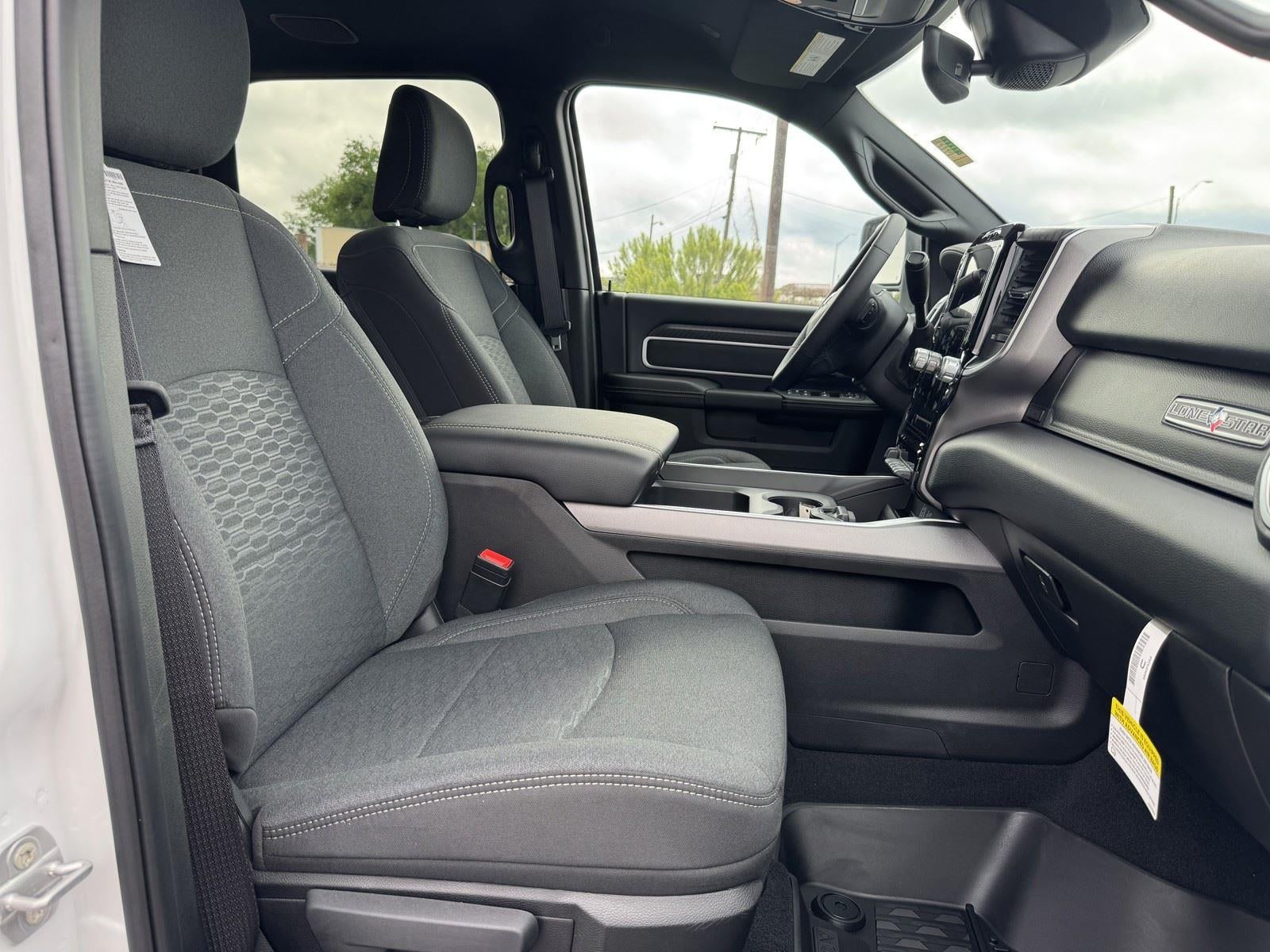 2026 RAM Ram 3500 RAM 3500 LONE STAR CREW CAB 4X4 8' BOX