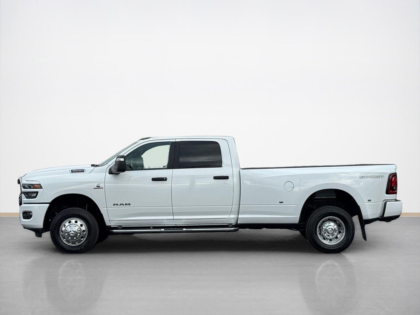 2026 RAM Ram 3500 RAM 3500 LONE STAR CREW CAB 4X4 8' BOX
