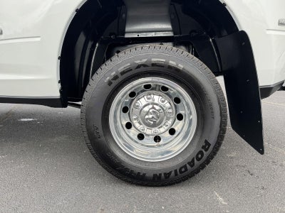 2026 RAM Ram 3500 RAM 3500 LONE STAR CREW CAB 4X4 8' BOX