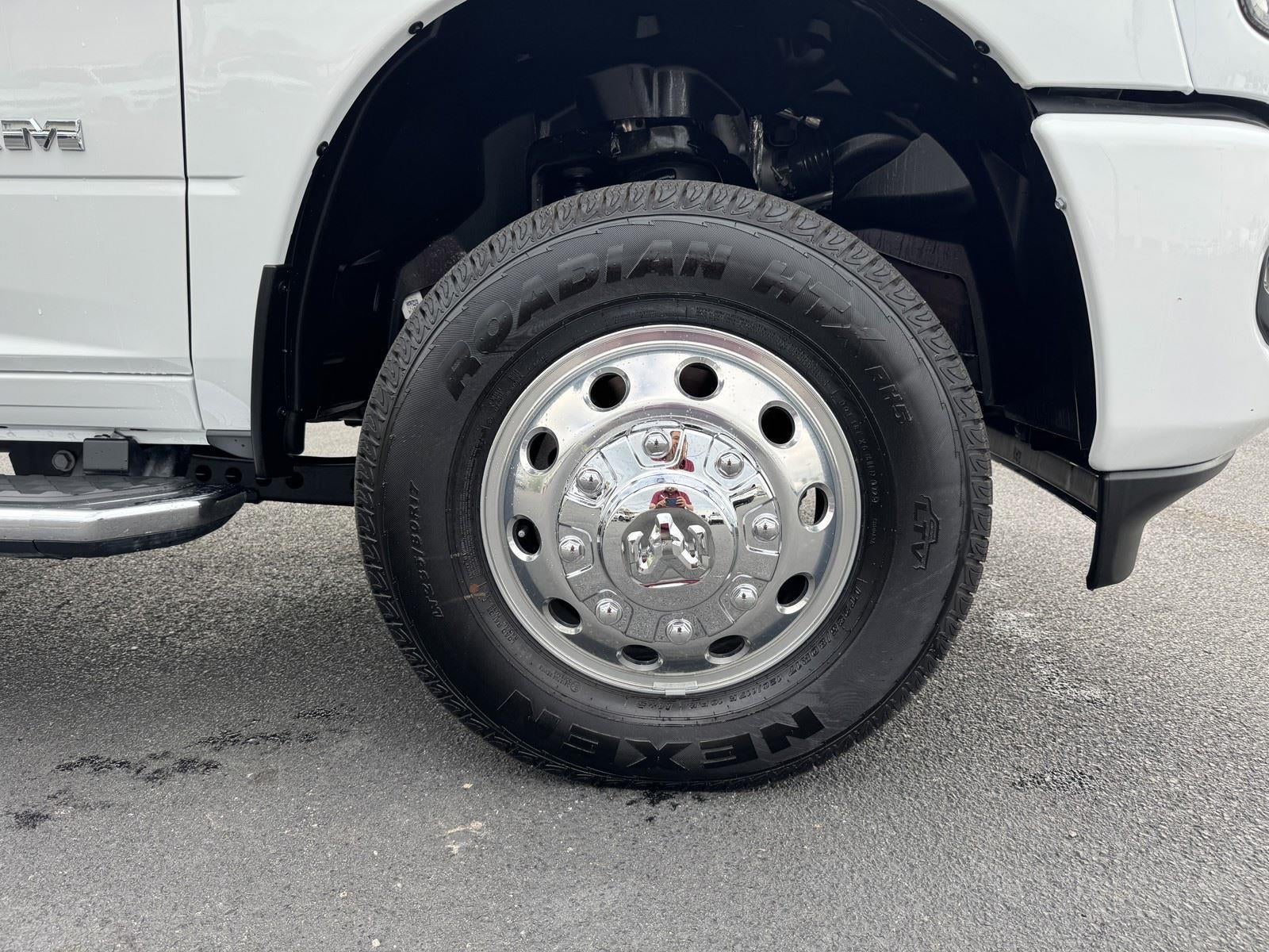 2026 RAM Ram 3500 RAM 3500 LONE STAR CREW CAB 4X4 8' BOX