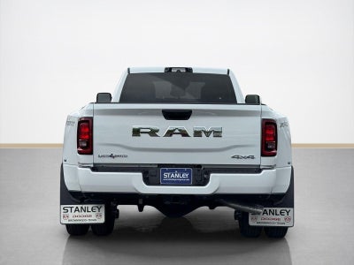 2026 RAM Ram 3500 RAM 3500 LONE STAR CREW CAB 4X4 8' BOX
