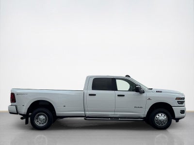 2026 RAM Ram 3500 RAM 3500 LONE STAR CREW CAB 4X4 8' BOX