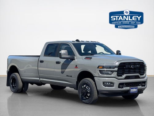 2026 RAM Ram 3500 RAM 3500 LONE STAR CREW CAB 4X4 8' BOX