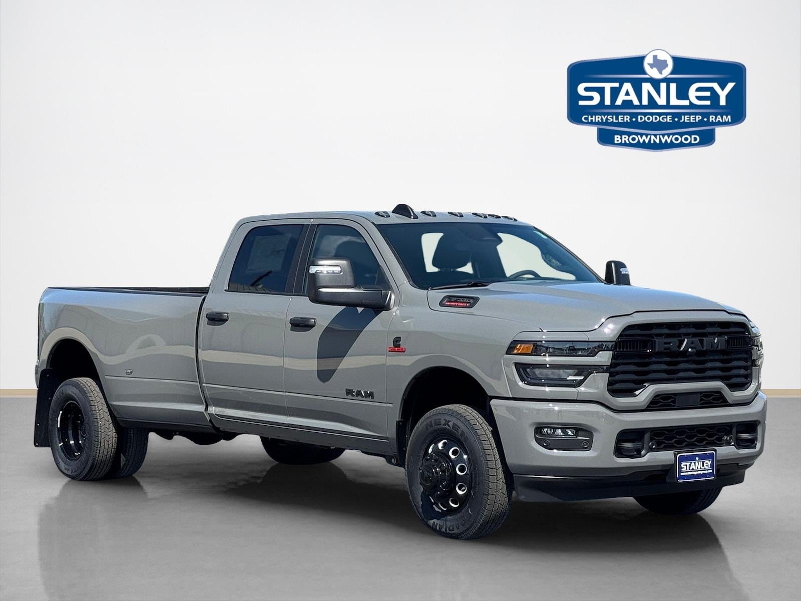 2026 RAM Ram 3500 RAM 3500 LONE STAR CREW CAB 4X4 8' BOX