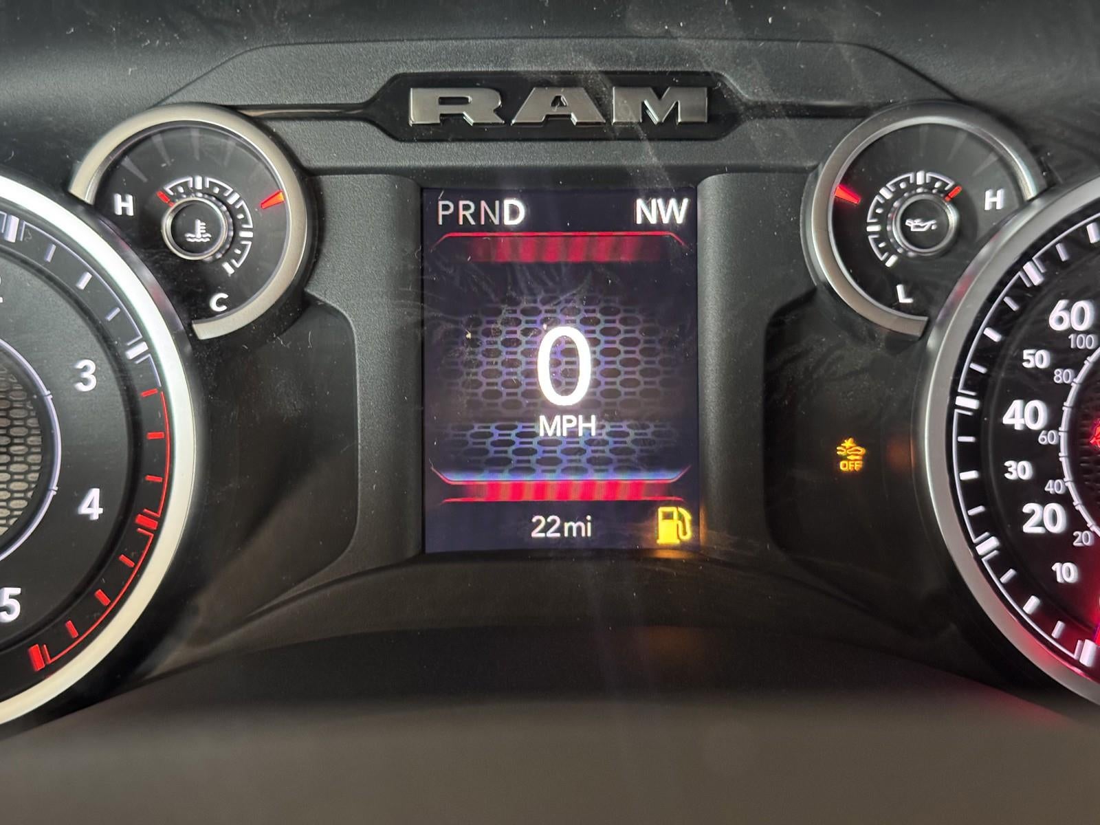 2026 RAM Ram 3500 RAM 3500 LONE STAR CREW CAB 4X4 8' BOX