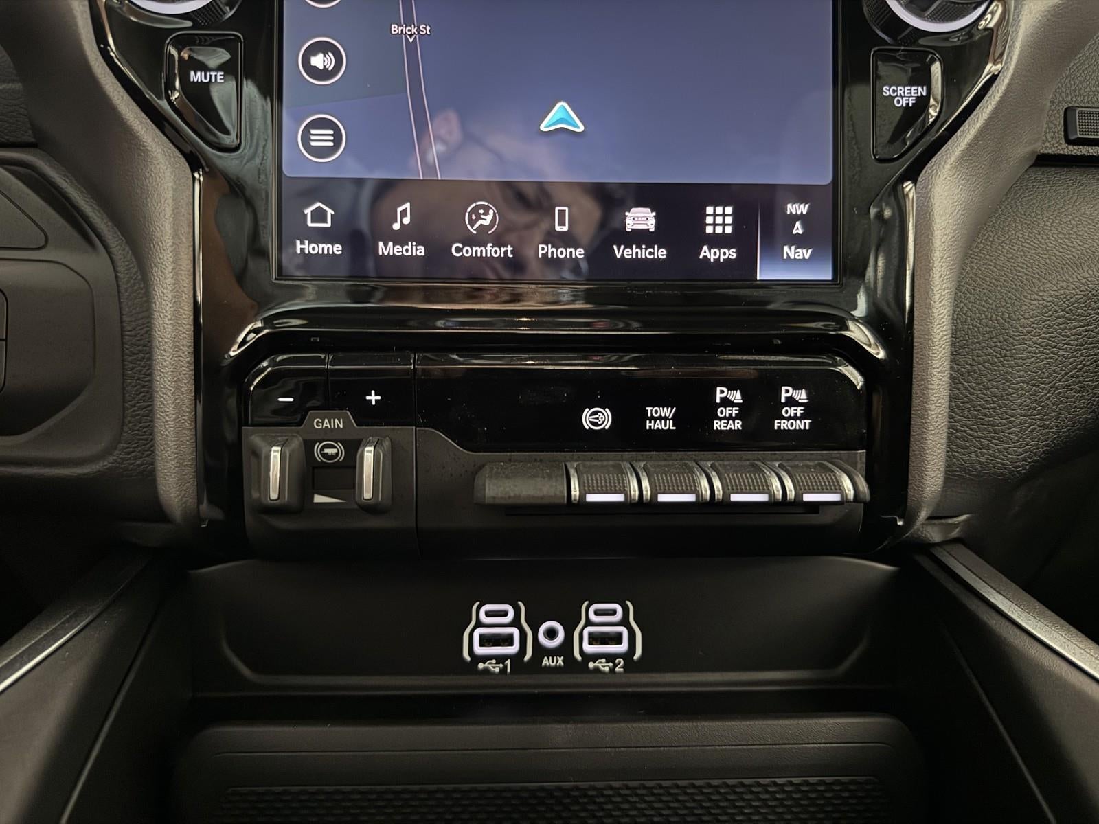 2026 RAM Ram 3500 RAM 3500 LONE STAR CREW CAB 4X4 8' BOX