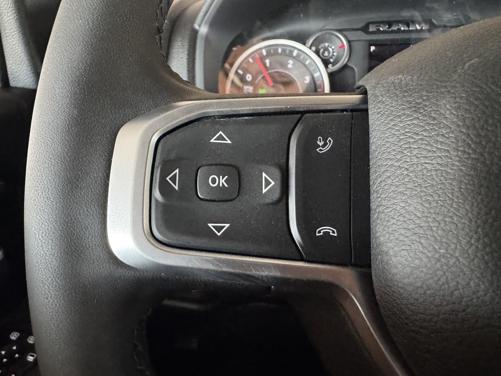 2026 RAM Ram 3500 RAM 3500 LONE STAR CREW CAB 4X4 8' BOX