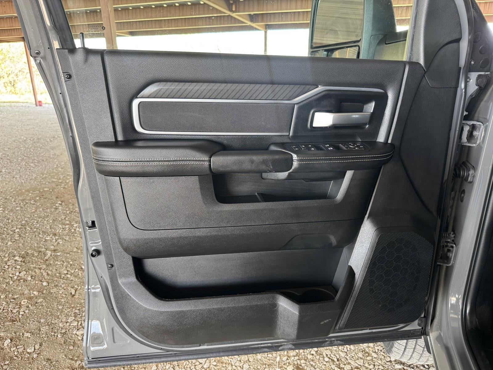 2026 RAM Ram 3500 RAM 3500 LONE STAR CREW CAB 4X4 8' BOX