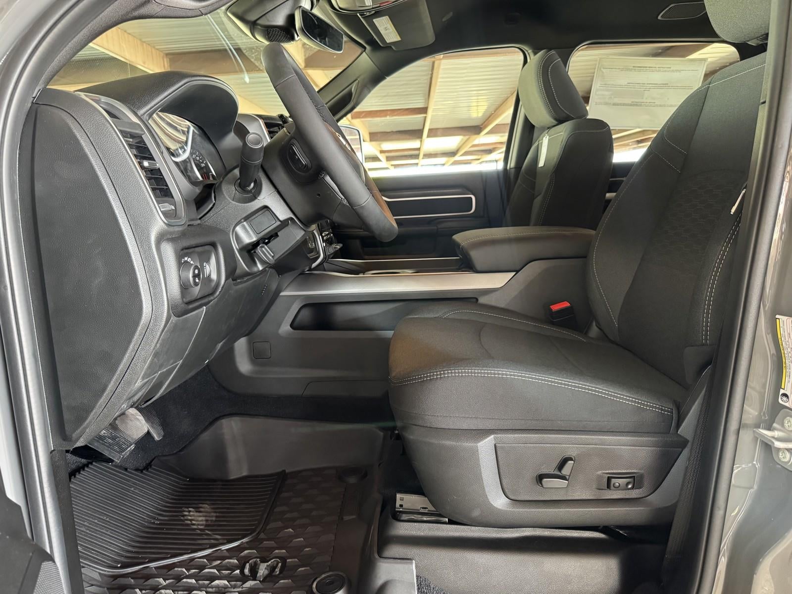 2026 RAM Ram 3500 RAM 3500 LONE STAR CREW CAB 4X4 8' BOX