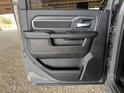 2026 RAM Ram 3500 RAM 3500 LONE STAR CREW CAB 4X4 8' BOX