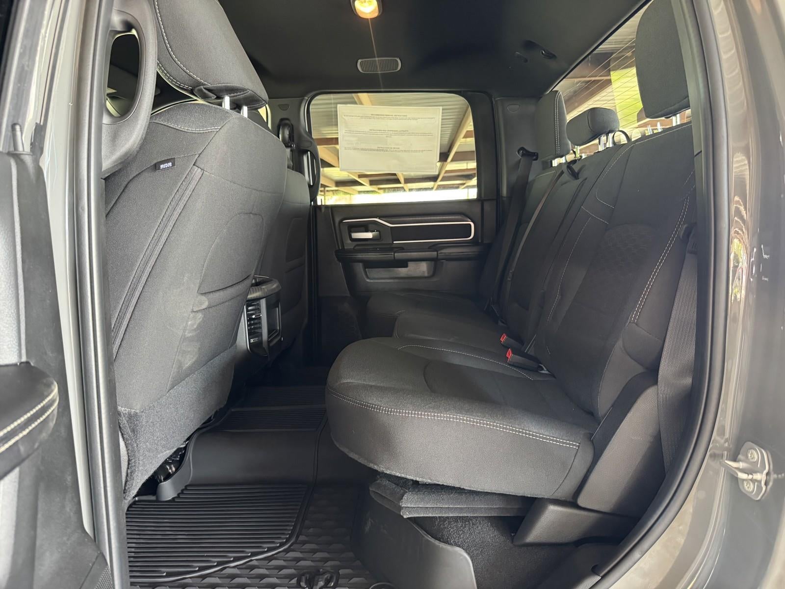 2026 RAM Ram 3500 RAM 3500 LONE STAR CREW CAB 4X4 8' BOX