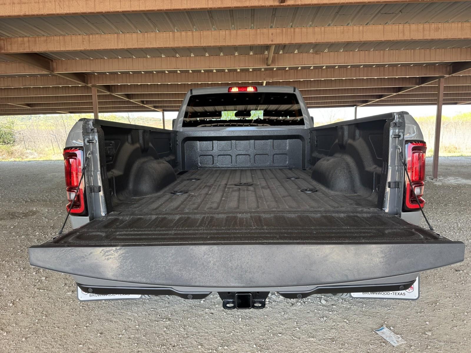 2026 RAM Ram 3500 RAM 3500 LONE STAR CREW CAB 4X4 8' BOX