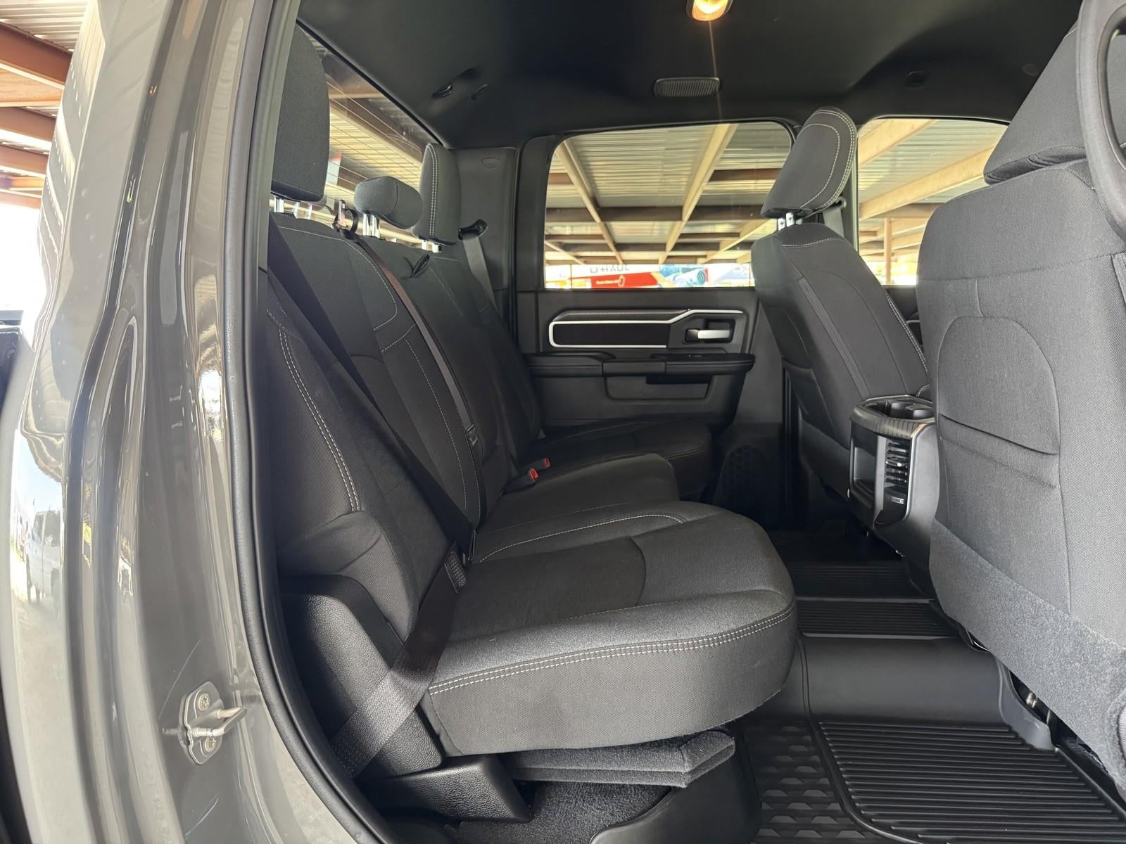 2026 RAM Ram 3500 RAM 3500 LONE STAR CREW CAB 4X4 8' BOX