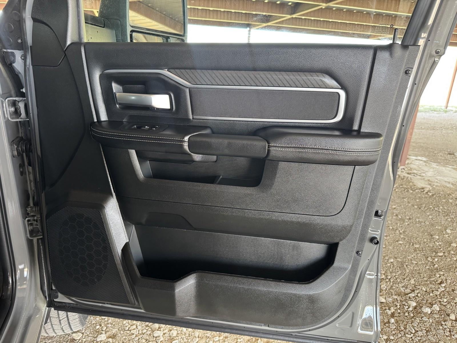 2026 RAM Ram 3500 RAM 3500 LONE STAR CREW CAB 4X4 8' BOX