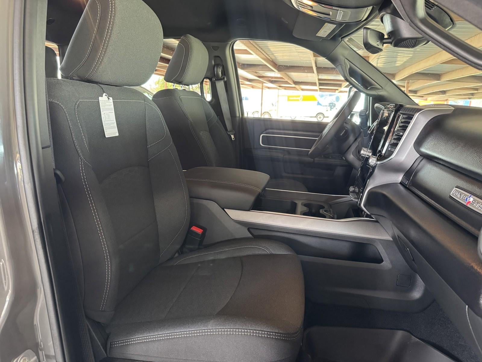 2026 RAM Ram 3500 RAM 3500 LONE STAR CREW CAB 4X4 8' BOX