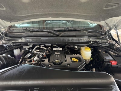 2026 RAM Ram 3500 RAM 3500 LONE STAR CREW CAB 4X4 8' BOX