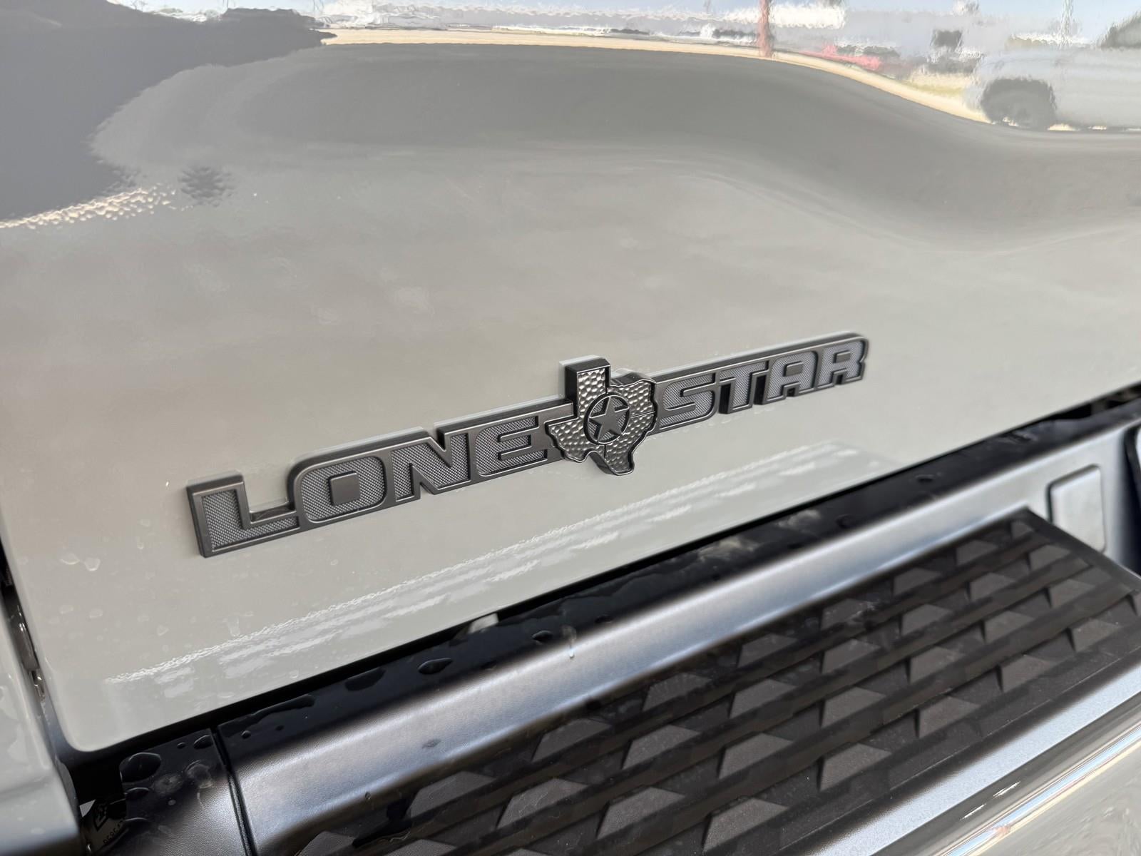 2026 RAM Ram 3500 RAM 3500 LONE STAR CREW CAB 4X4 8' BOX