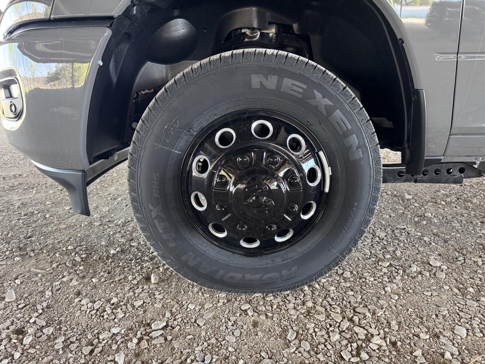 2026 RAM Ram 3500 RAM 3500 LONE STAR CREW CAB 4X4 8' BOX