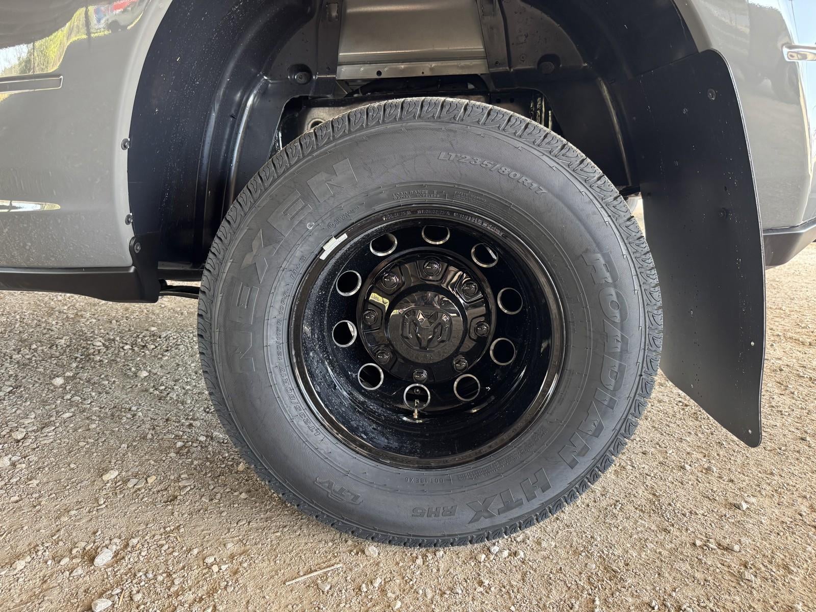 2026 RAM Ram 3500 RAM 3500 LONE STAR CREW CAB 4X4 8' BOX