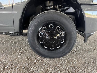 2026 RAM Ram 3500 RAM 3500 LONE STAR CREW CAB 4X4 8' BOX