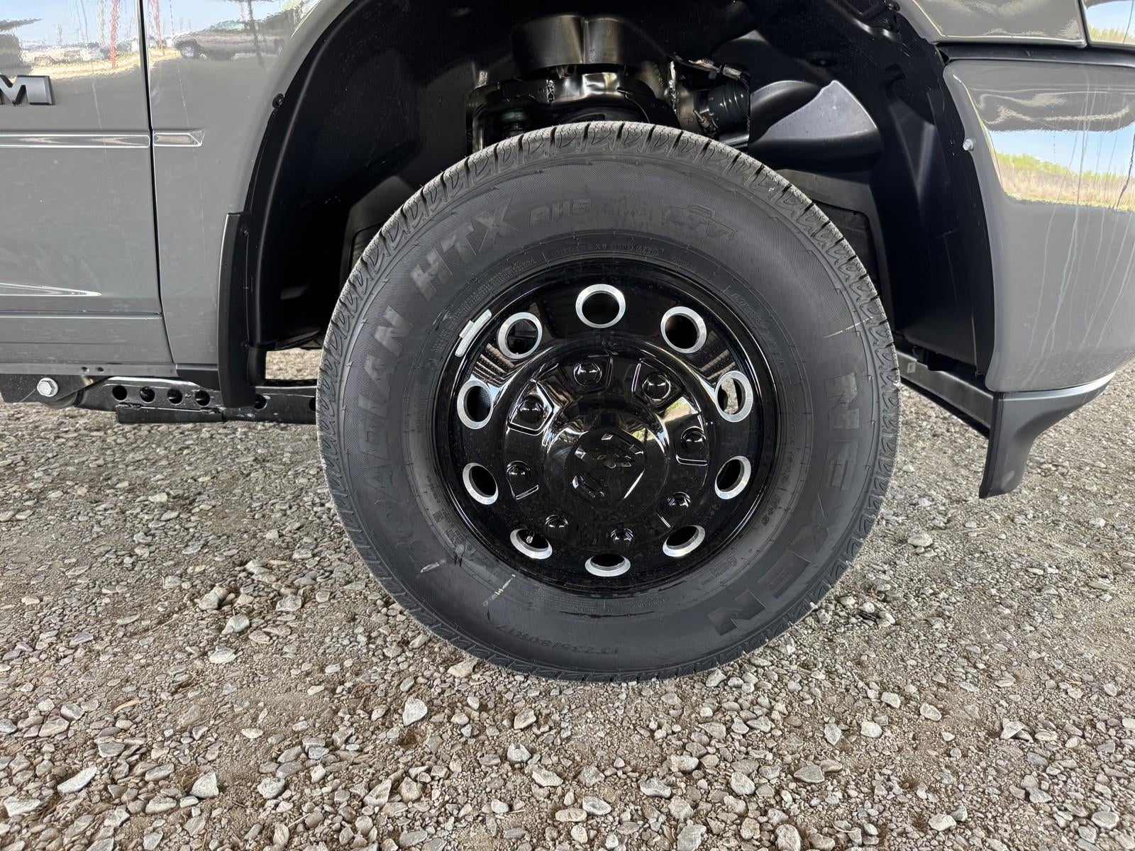 2026 RAM Ram 3500 RAM 3500 LONE STAR CREW CAB 4X4 8' BOX