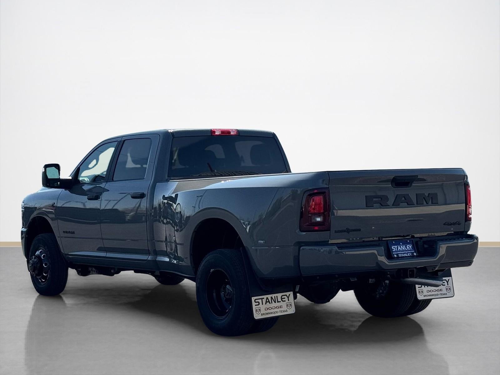 2026 RAM Ram 3500 RAM 3500 LONE STAR CREW CAB 4X4 8' BOX