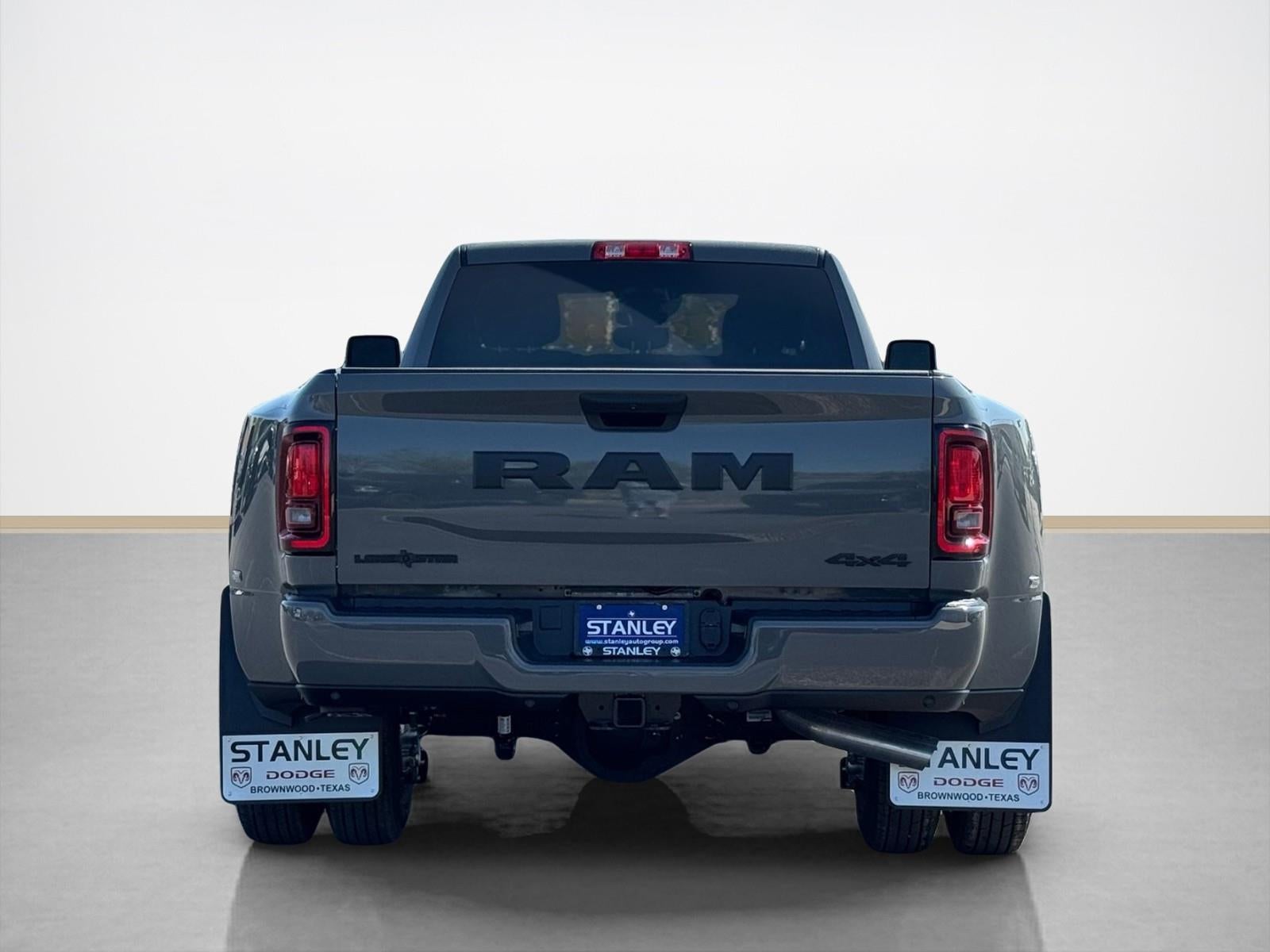 2026 RAM Ram 3500 RAM 3500 LONE STAR CREW CAB 4X4 8' BOX