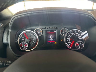 2026 RAM Ram 3500 RAM 3500 LONE STAR CREW CAB 4X4 8' BOX