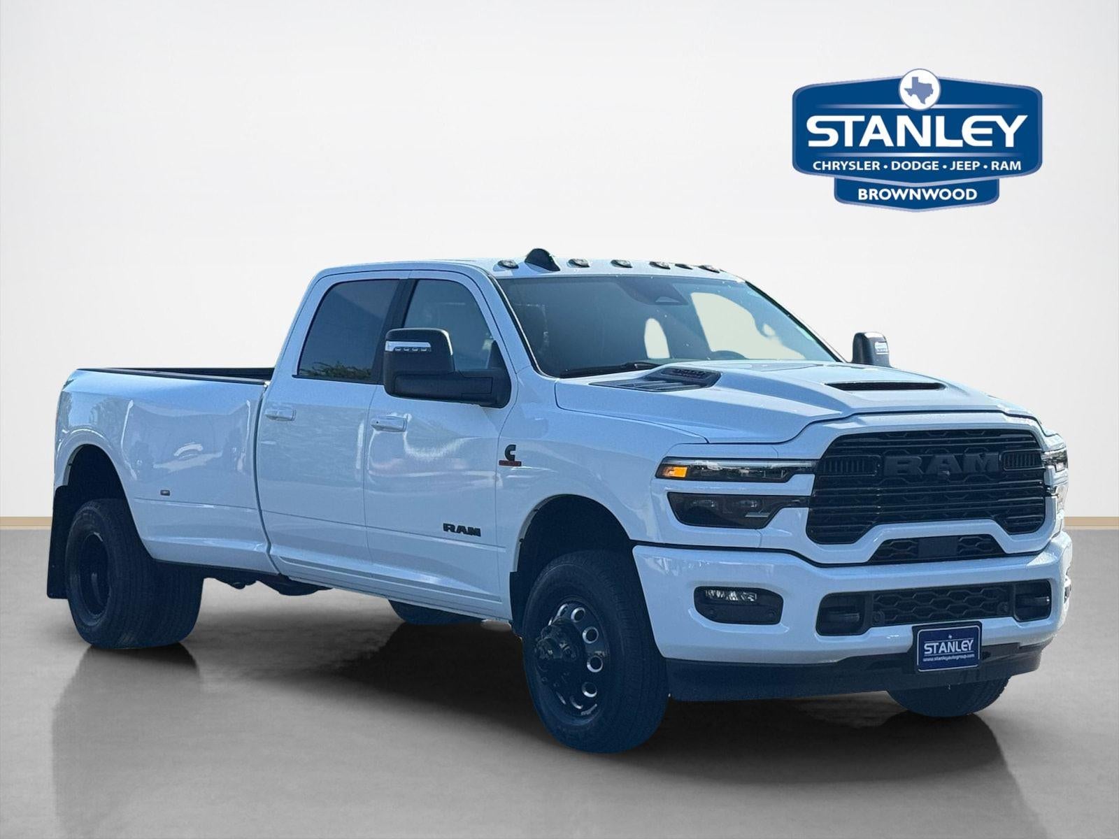 2026 RAM Ram 3500 RAM 3500 LARAMIE CREW CAB 4X4 8' BOX