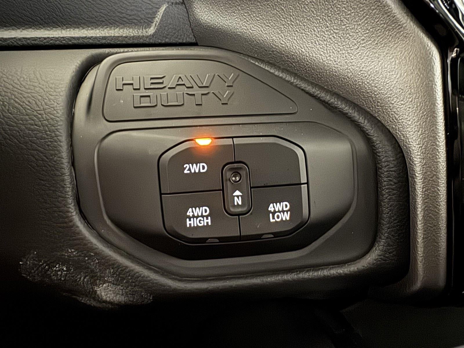 2026 RAM Ram 3500 RAM 3500 LARAMIE CREW CAB 4X4 8' BOX