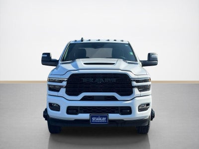 2026 RAM Ram 3500 RAM 3500 LARAMIE CREW CAB 4X4 8' BOX