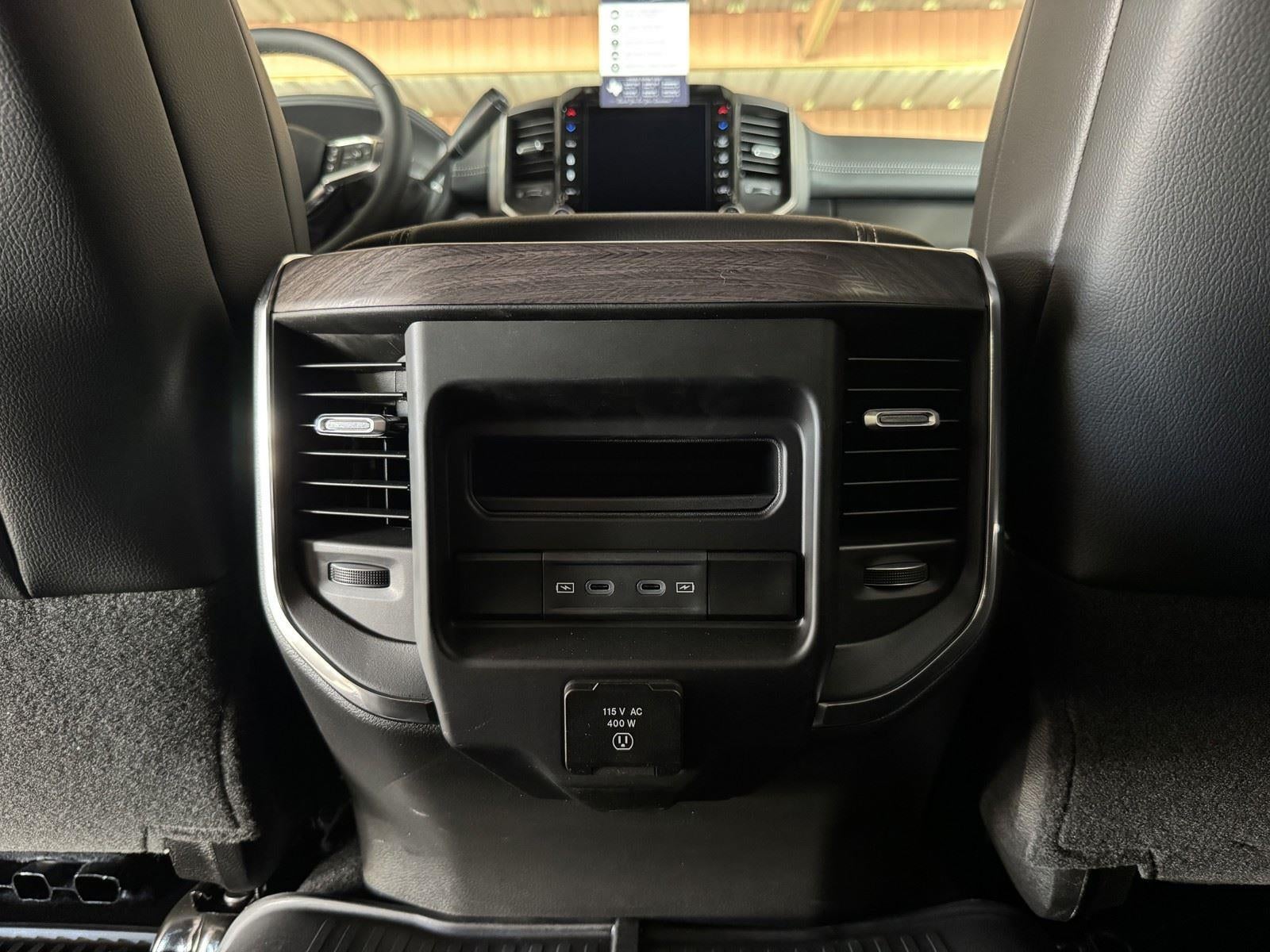 2026 RAM Ram 3500 RAM 3500 LARAMIE CREW CAB 4X4 8' BOX