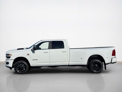 2026 RAM Ram 3500 RAM 3500 LARAMIE CREW CAB 4X4 8' BOX