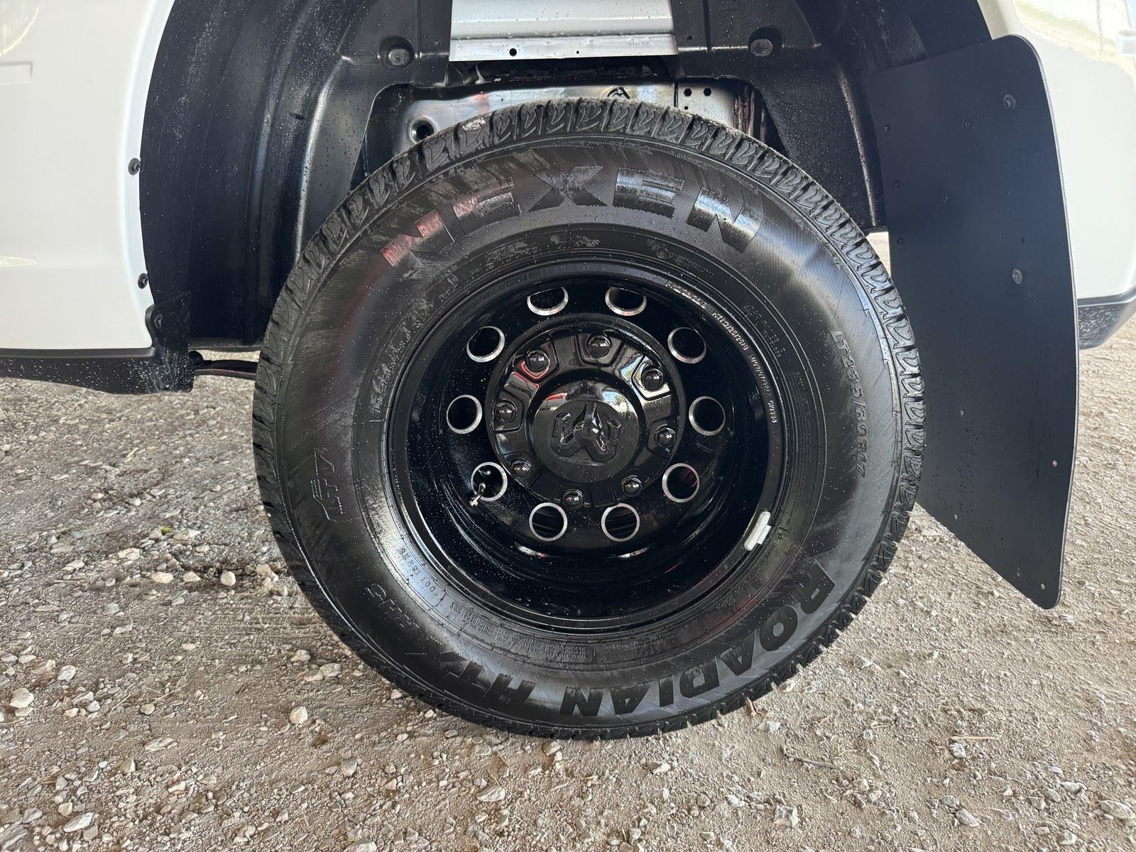 2026 RAM Ram 3500 RAM 3500 LARAMIE CREW CAB 4X4 8' BOX