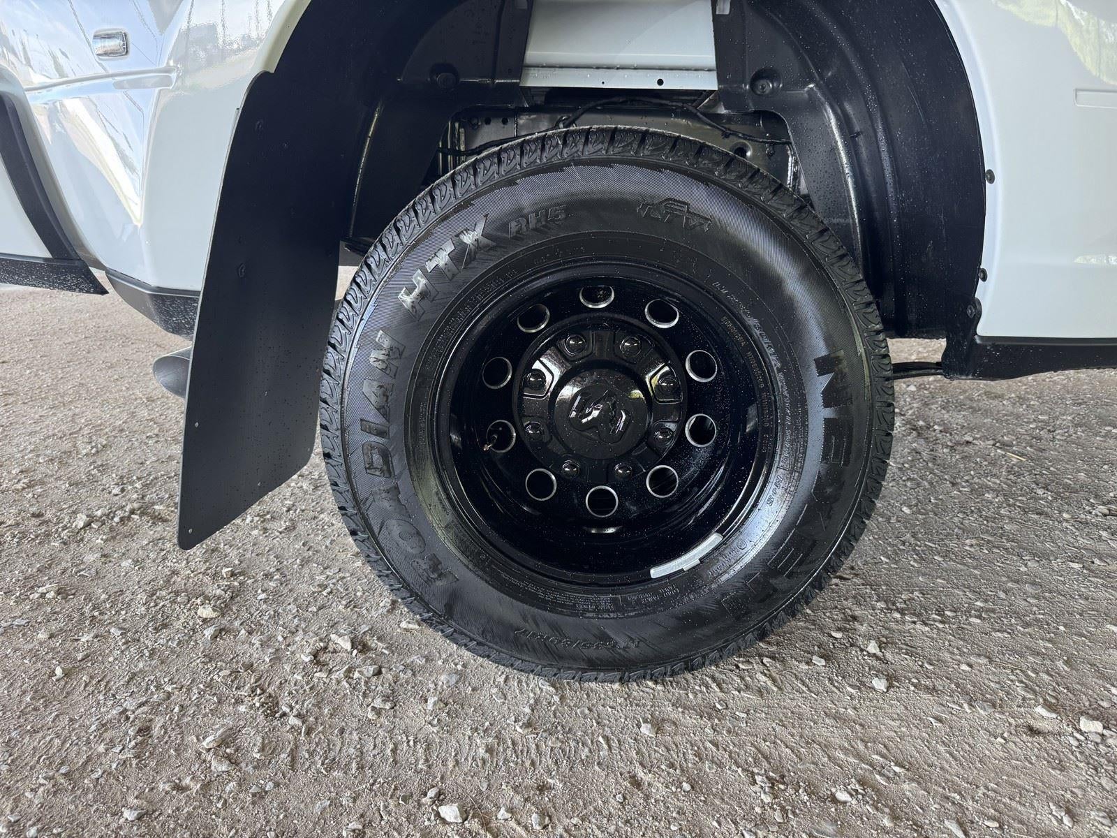 2026 RAM Ram 3500 RAM 3500 LARAMIE CREW CAB 4X4 8' BOX