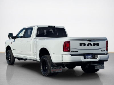 2026 RAM Ram 3500 RAM 3500 LARAMIE CREW CAB 4X4 8' BOX