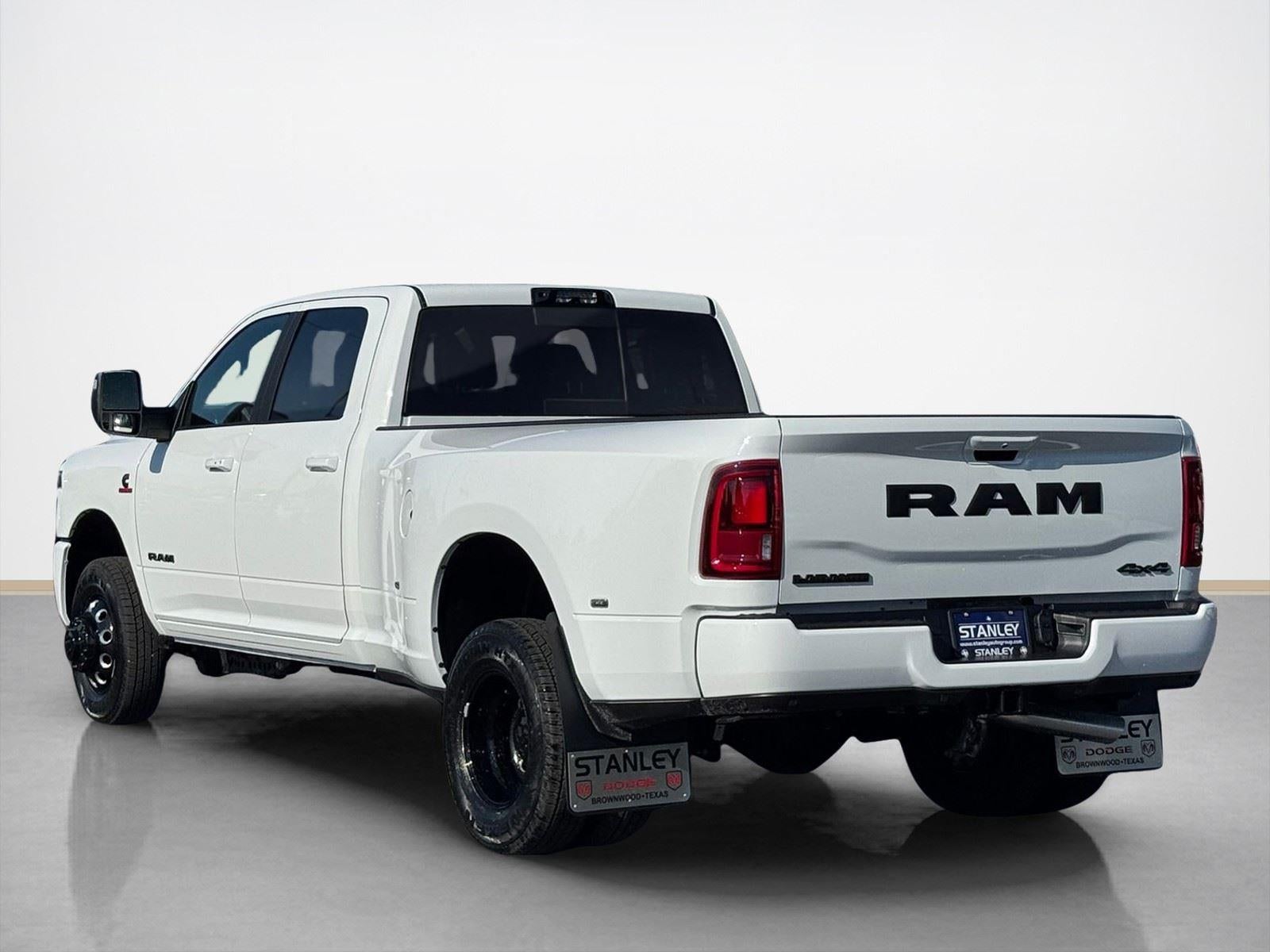 2026 RAM Ram 3500 RAM 3500 LARAMIE CREW CAB 4X4 8' BOX