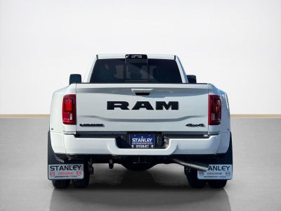 2026 RAM Ram 3500 RAM 3500 LARAMIE CREW CAB 4X4 8' BOX