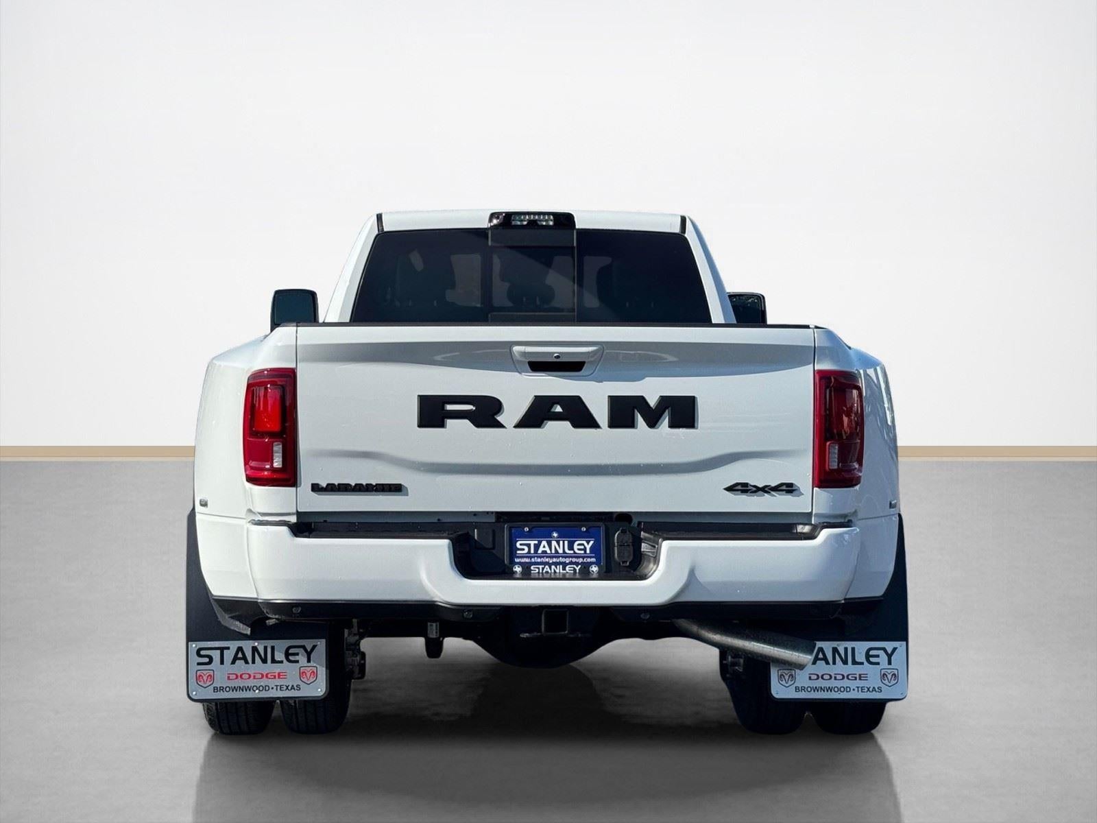 2026 RAM Ram 3500 RAM 3500 LARAMIE CREW CAB 4X4 8' BOX