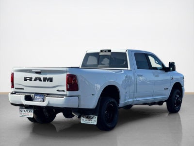 2026 RAM Ram 3500 RAM 3500 LARAMIE CREW CAB 4X4 8' BOX