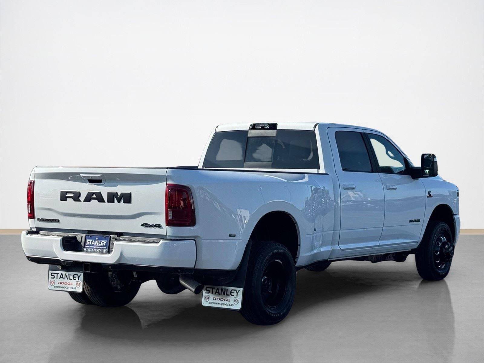 2026 RAM Ram 3500 RAM 3500 LARAMIE CREW CAB 4X4 8' BOX