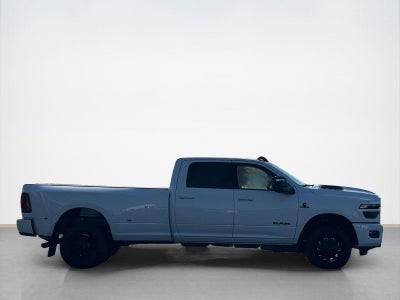 2026 RAM Ram 3500 RAM 3500 LARAMIE CREW CAB 4X4 8' BOX