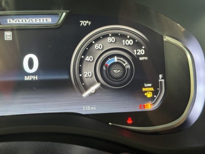 2026 RAM Ram 3500 RAM 3500 LARAMIE CREW CAB 4X4 8' BOX