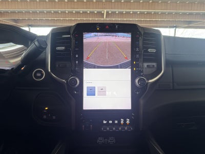 2026 RAM Ram 3500 RAM 3500 LARAMIE CREW CAB 4X4 8' BOX